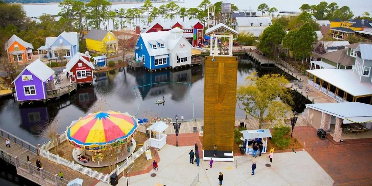 Peaceful Sandestin Condo - 1St Flr, Sleeps 4! 0*, Destin