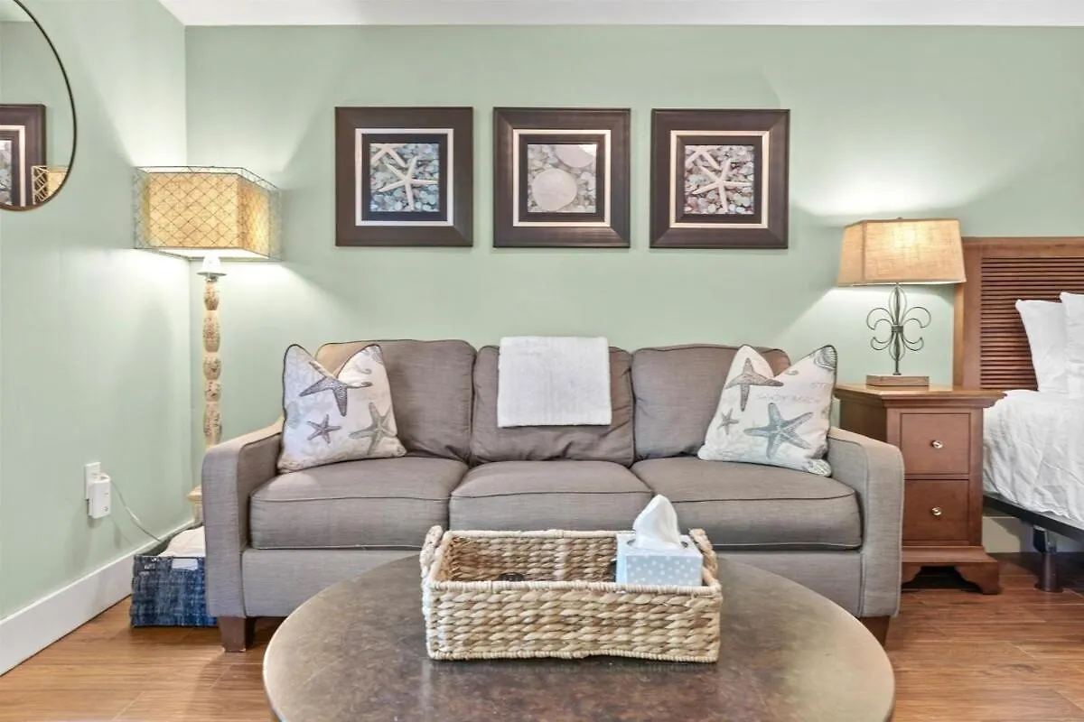 Peaceful Sandestin Condo - 1St Flr, Sleeps 4! Destin