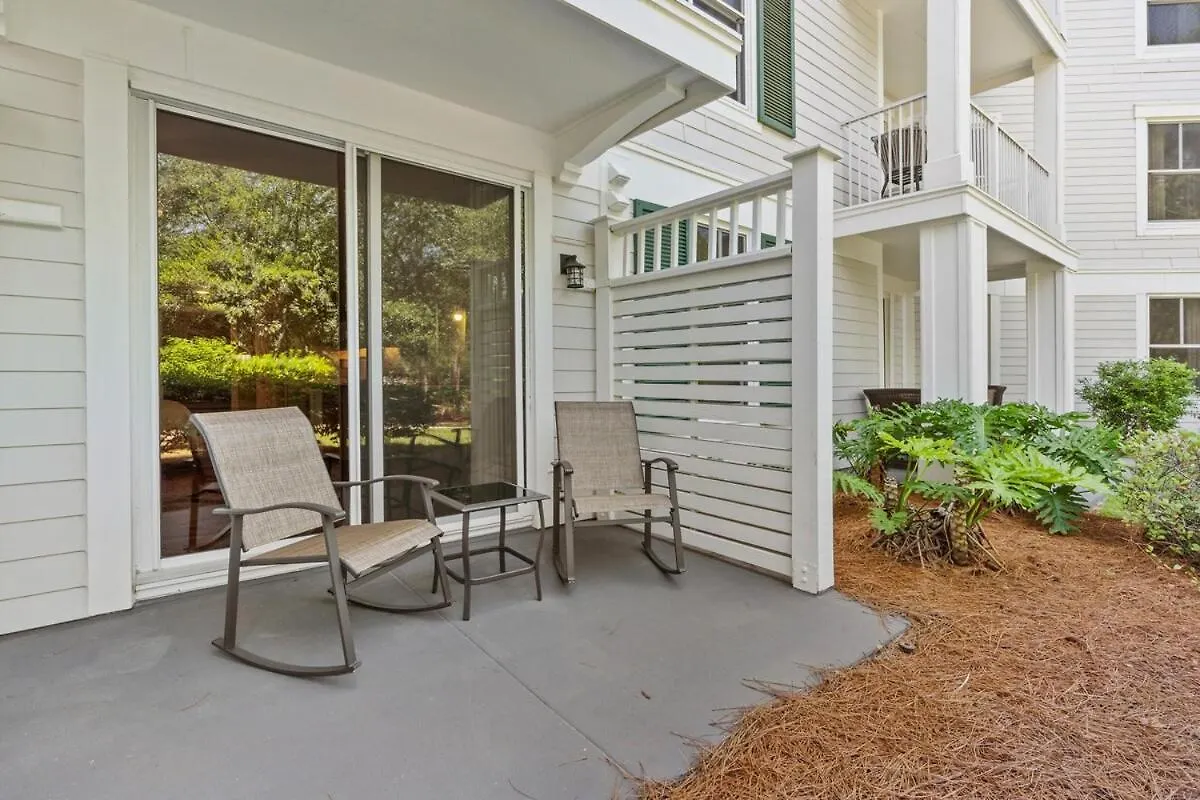Apartment Peaceful Sandestin Condo - 1St Flr, Sleeps 4!