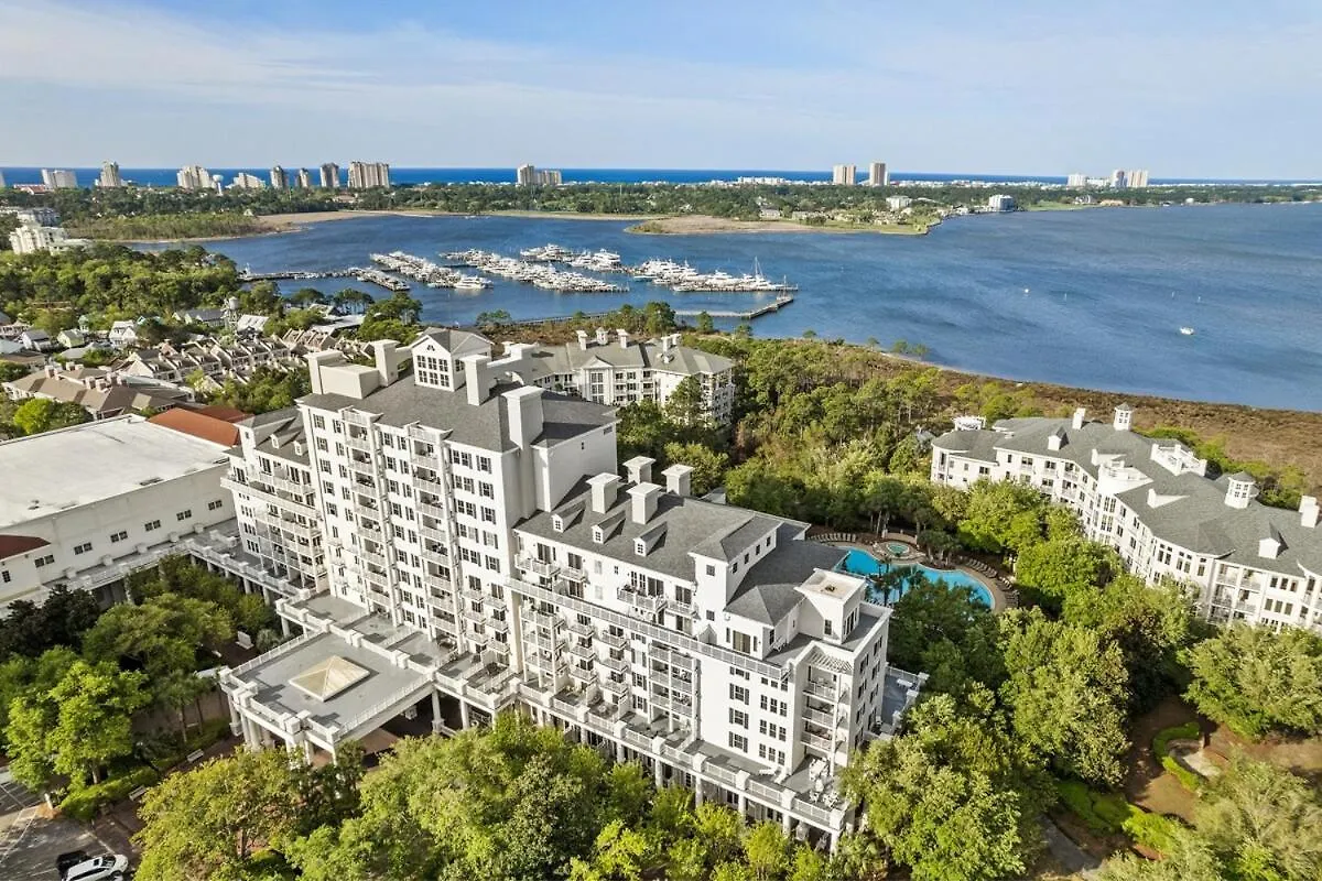 Peaceful Sandestin Condo - 1St Flr, Sleeps 4!