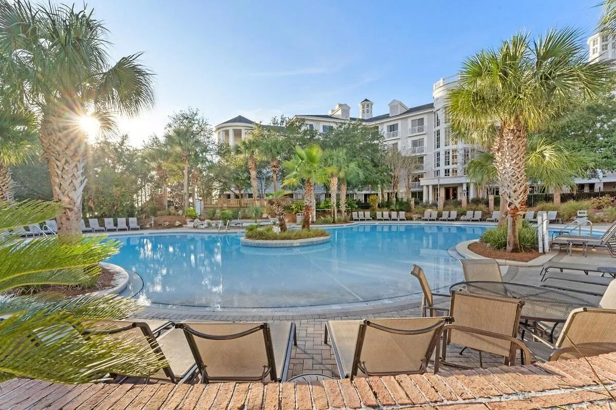 Apartment Peaceful Sandestin Condo - 1St Flr, Sleeps 4!