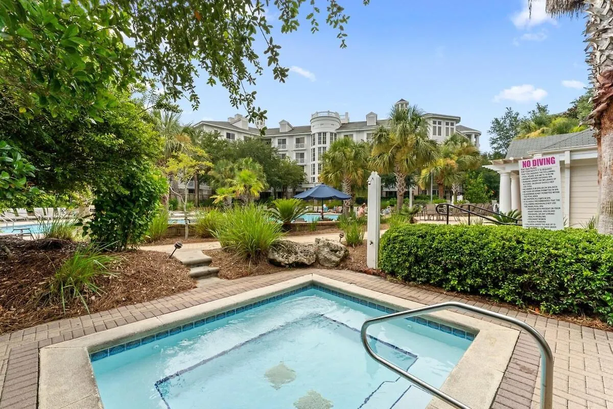 Peaceful Sandestin Condo - 1St Flr, Sleeps 4! Apartment Destin