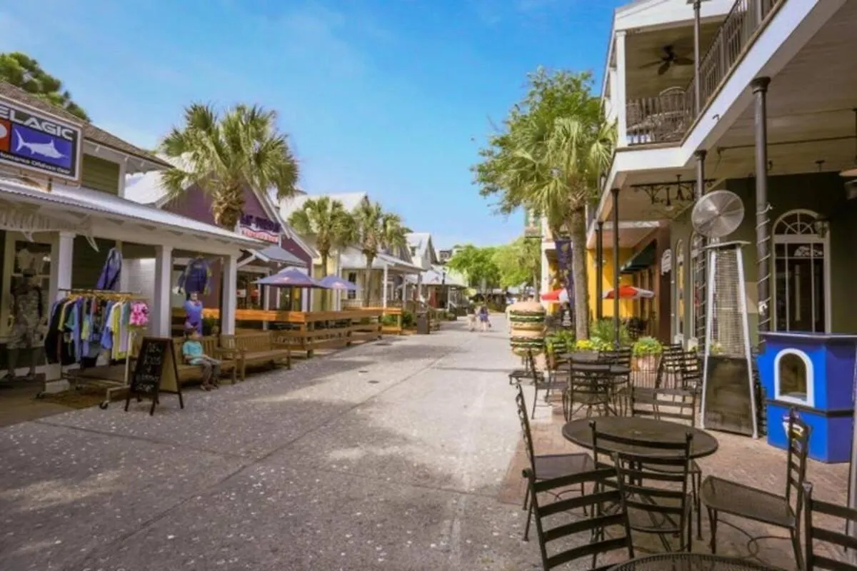 Peaceful Sandestin Condo - 1St Flr, Sleeps 4! Destin
