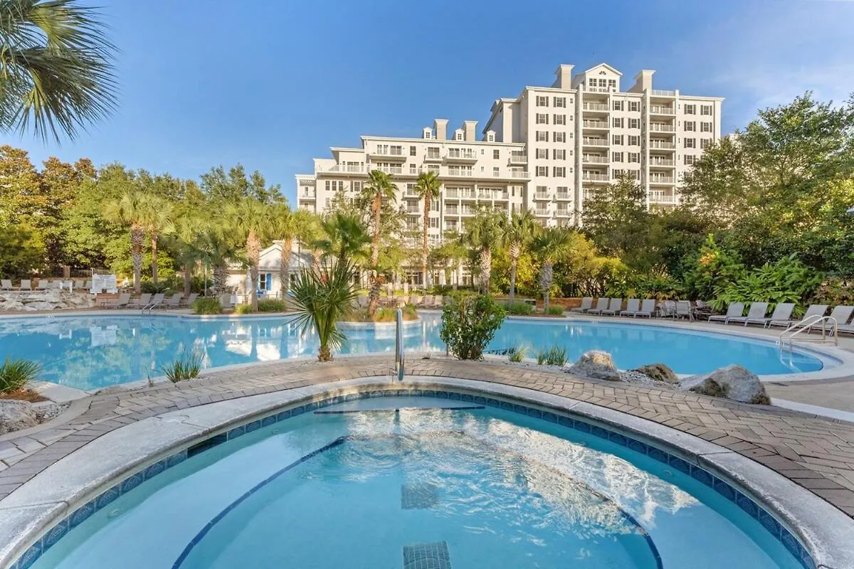 Peaceful Sandestin Condo - 1St Flr, Sleeps 4! Apartment Destin