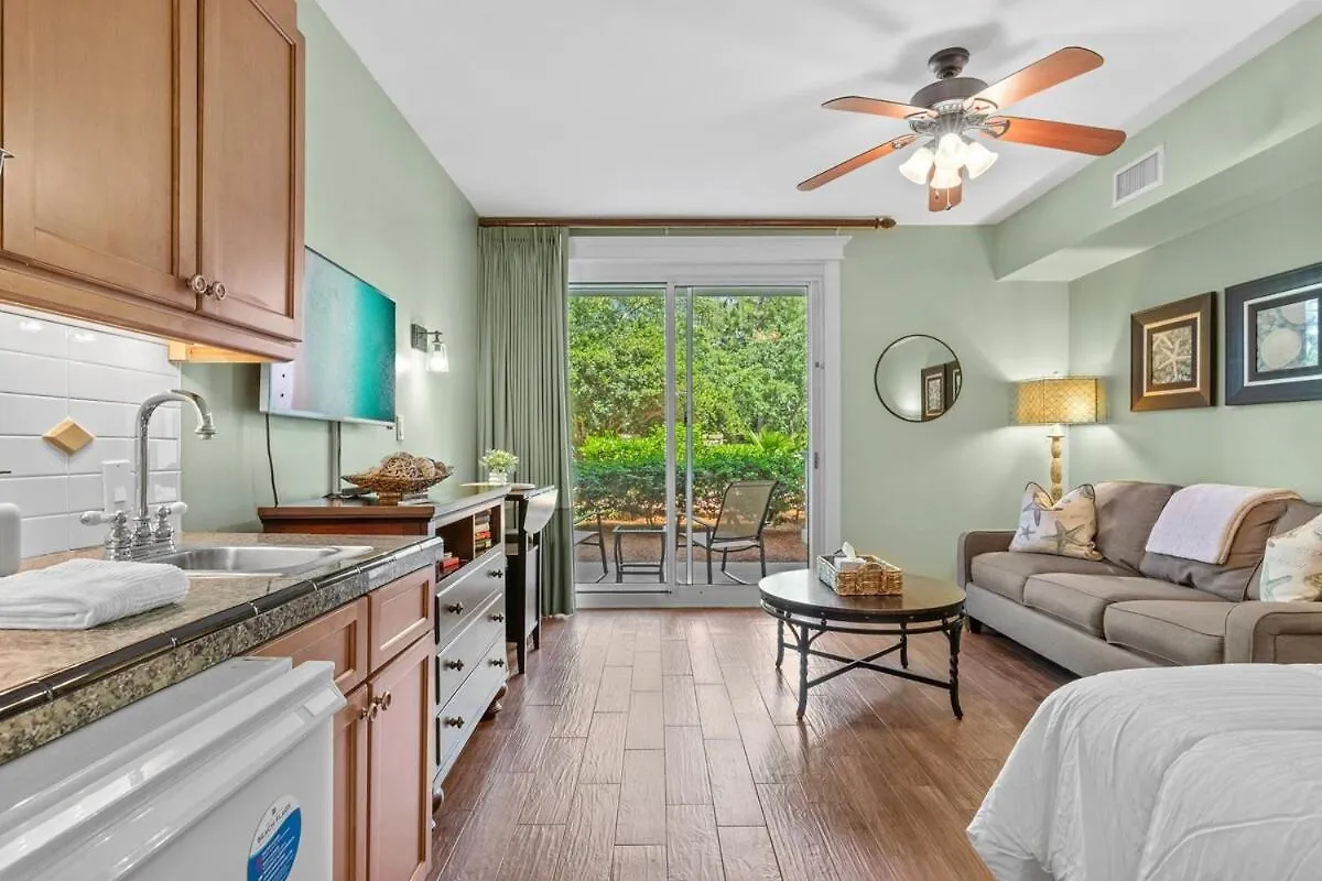 Peaceful Sandestin Condo - 1St Flr, Sleeps 4! 0*, Destin