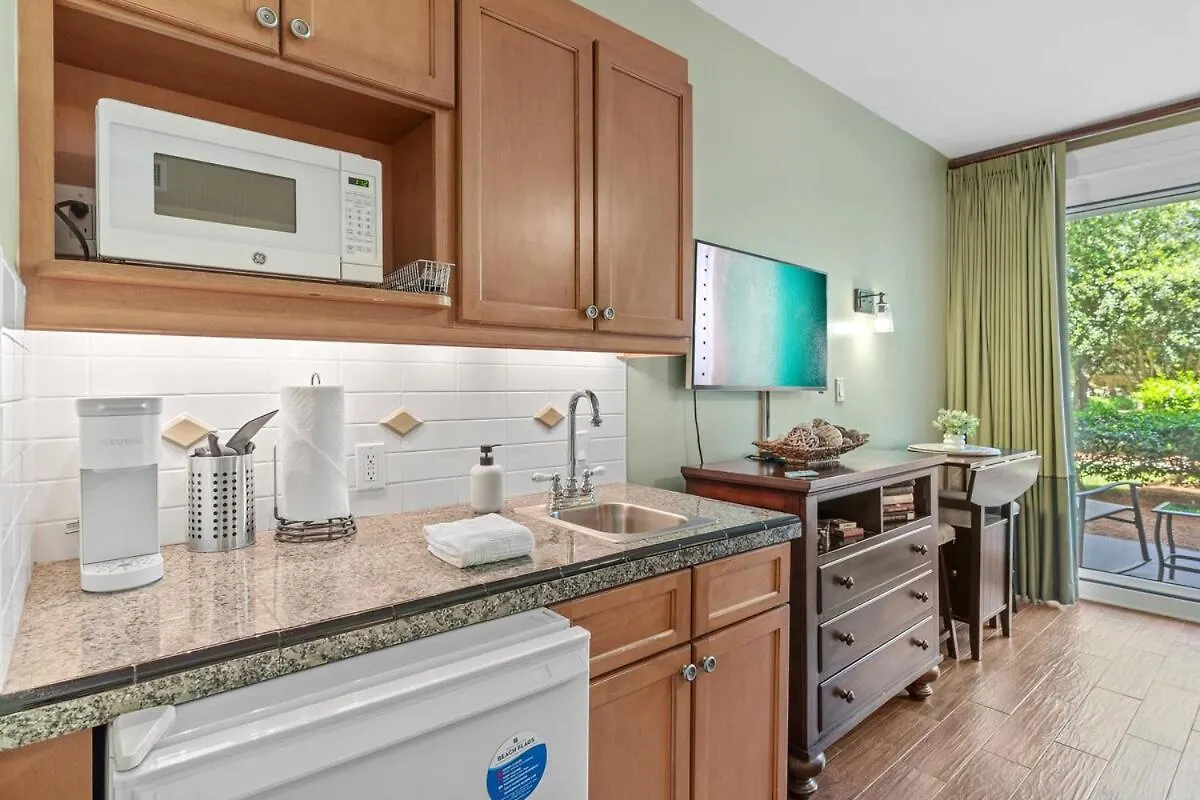 Apartment Peaceful Sandestin Condo - 1St Flr, Sleeps 4!