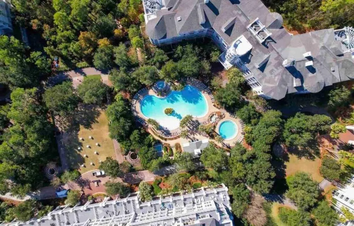 Peaceful Sandestin Condo - 1St Flr, Sleeps 4! United States