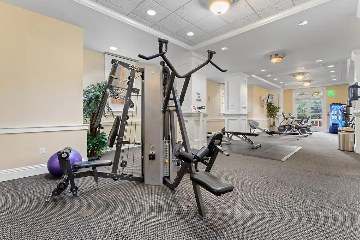 Peaceful Sandestin Condo - 1St Flr, Sleeps 4! Apartment