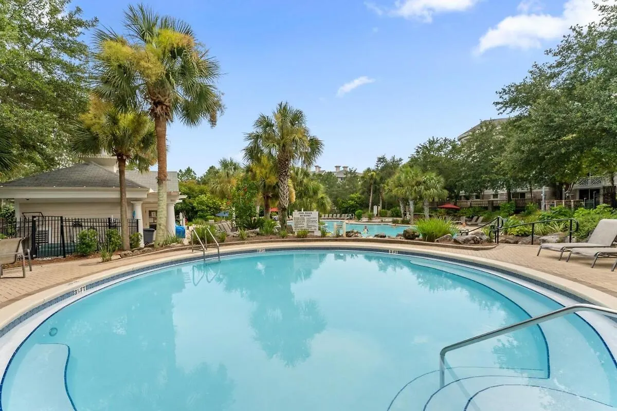 Peaceful Sandestin Condo - 1St Flr, Sleeps 4! 0*, Destin United States